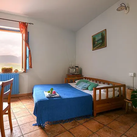 Apartmán Le Costellazioni Pietrapertosa