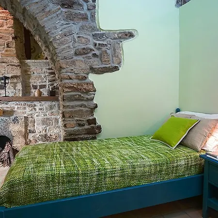 Apartmán Le Costellazioni *