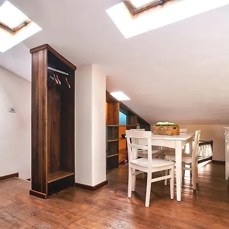 Le Costellazioni Apartmán Pietrapertosa