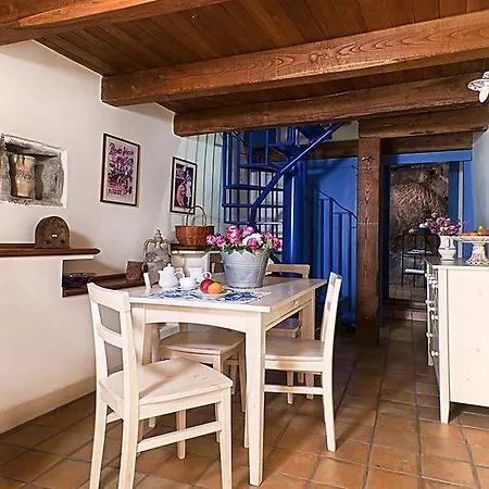 Le Costellazioni Apartmán Pietrapertosa