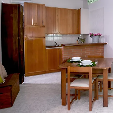 Le Costellazioni Apartmán *
