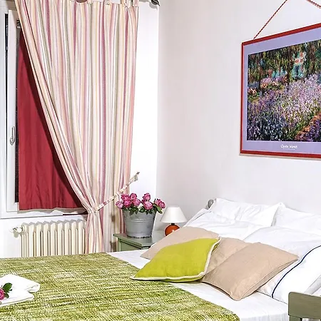 Apartmán Le Costellazioni *