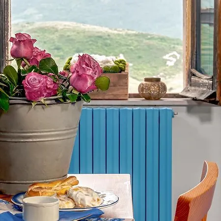 Apartmán Le Costellazioni Pietrapertosa
