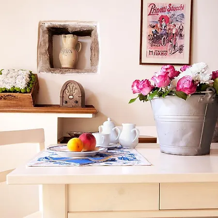 Apartmán Le Costellazioni