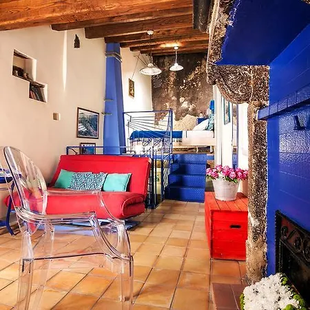 Apartmán Le Costellazioni