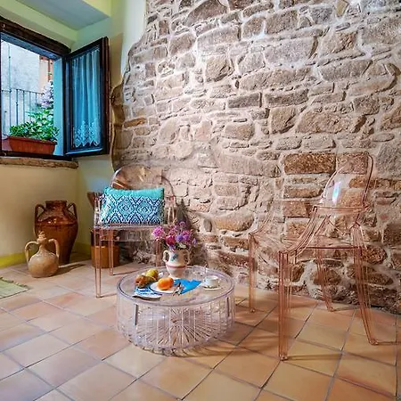 Apartmán Le Costellazioni Pietrapertosa
