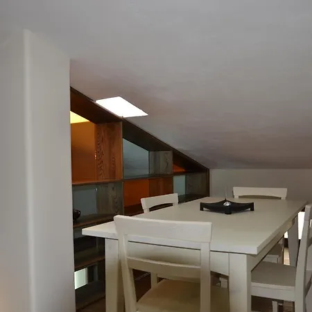 Apartmán Le Costellazioni